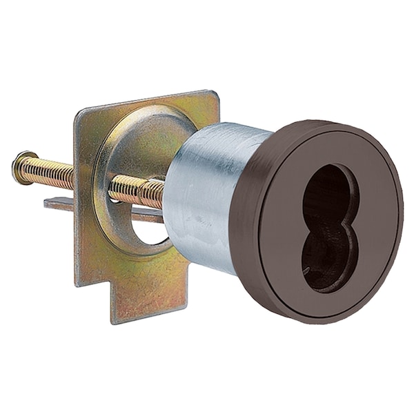 Schlage 1-3/8 SFIC Mts Hsg, Less 6/7P Core, L583-255 Cam, 613, PK4 80-101 613 (4PK) - main